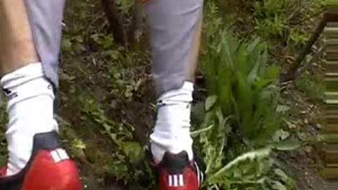 Adidas Mania SG Crushes Flowers - Male Content