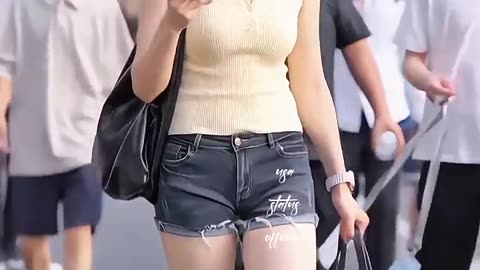Sexy girl tiktok