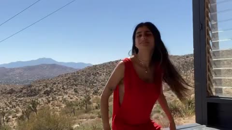 Mia Khalifa Being on Only Fans is going great, thanks for asking