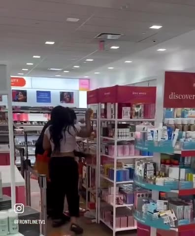 This happened back in April in Long Beach California