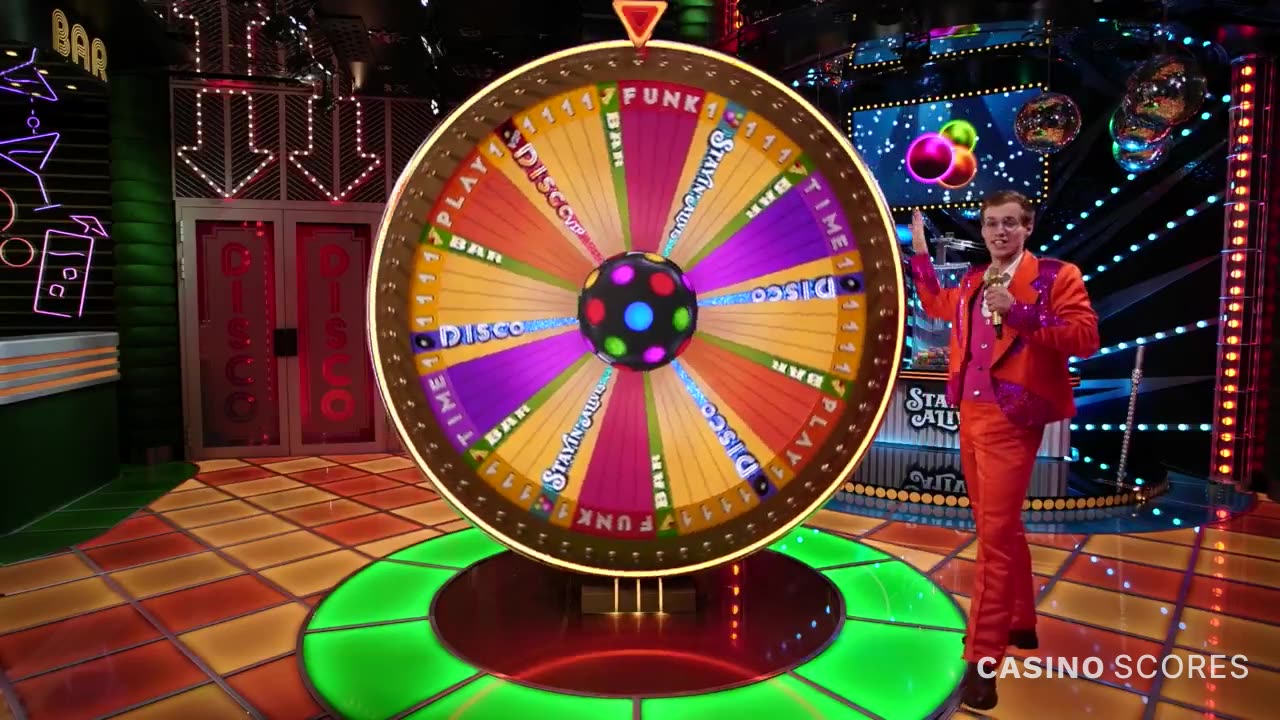 Funky time Biggest win today