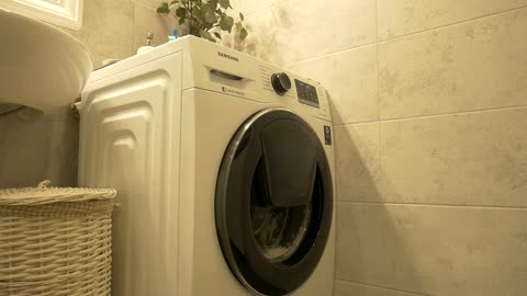 Samsung washing machine relaxing sleep sound 10 Hours