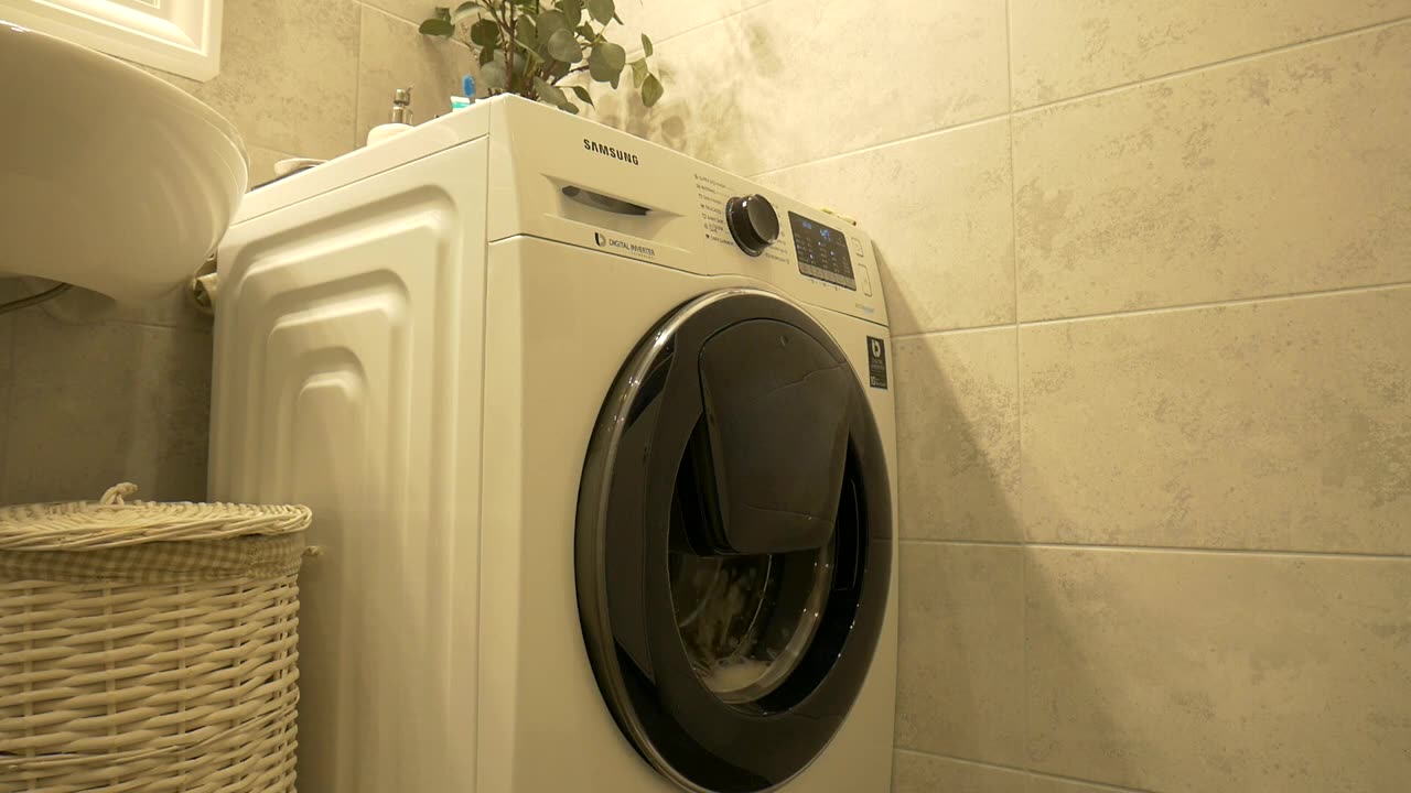 Samsung washing machine relaxing sleep sound 10 Hours