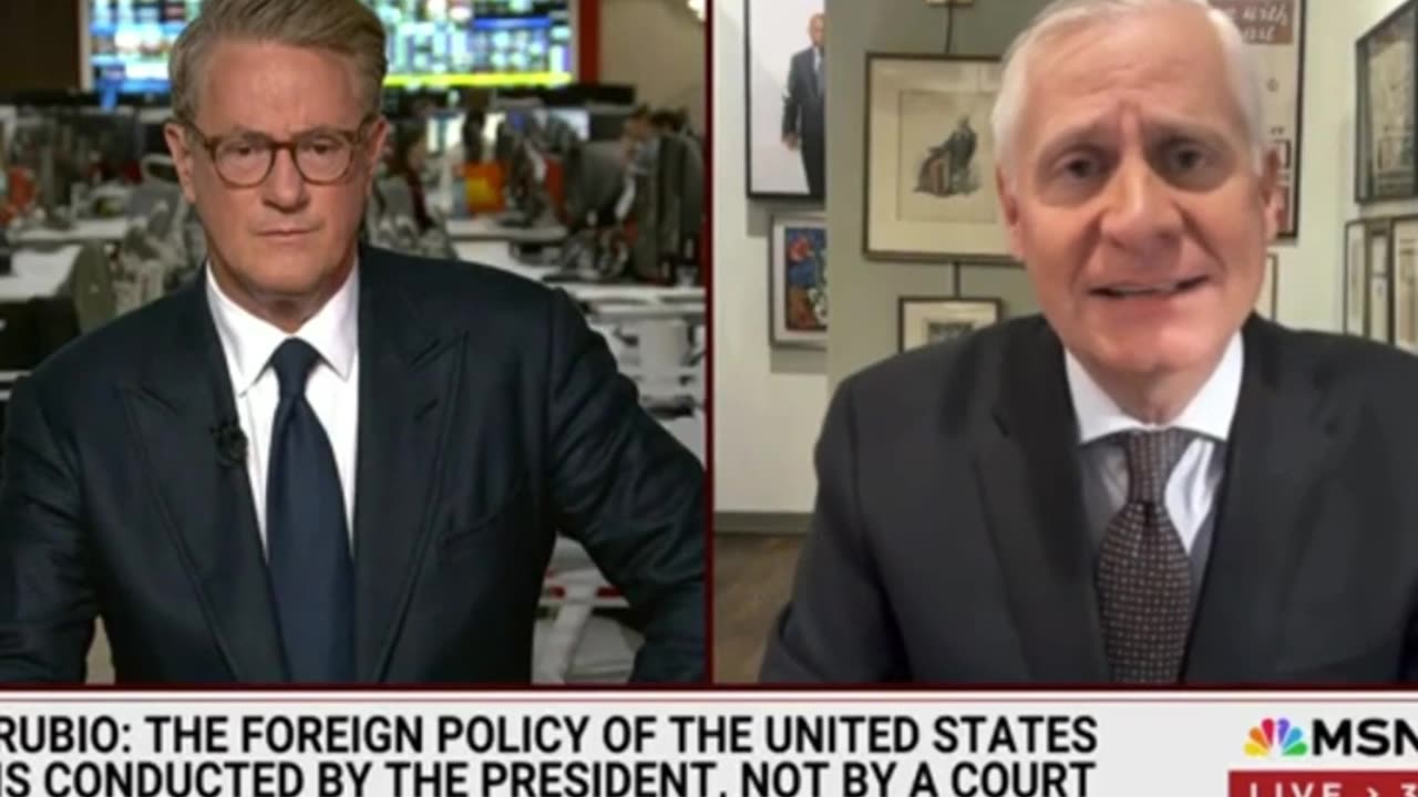 Morning Joe Talker: Trump Supporters Are Willing To Follow Whatever He Does