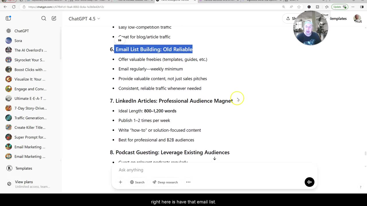 How to Increase Website Traffic in [2025] + FREE Website Tracker Software Trial!