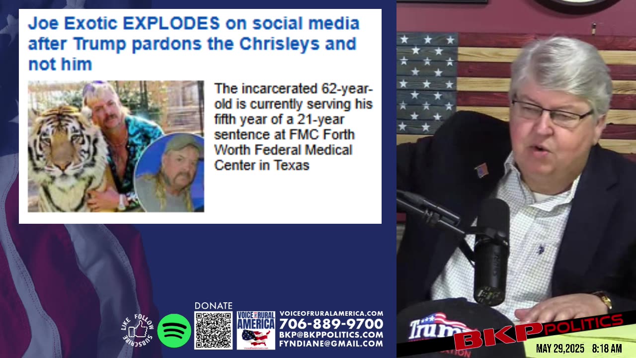 Trump Fights Media Corruption and Chinese Spies as Pardons Spark Outrage!