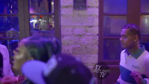 Fight Breaks Out on 6th Street in Austin, TX – April 20, 2025
