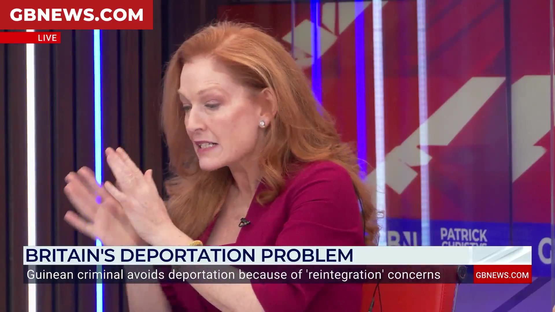 Every boat that brings illegal migrants is a personal smack in the face to the...