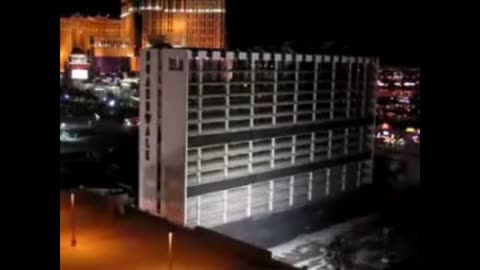 Boardwalk Hotel and Casino Las Vegas Implosion