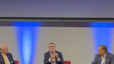 Here is what General Flynn said about Pastor Artur Pawlowski in Virginia.