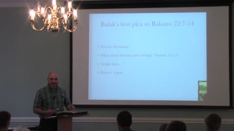 Numbers Part 19: King of Kings (II)