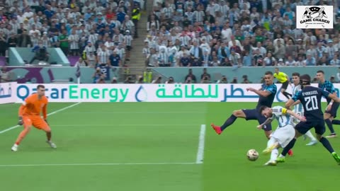 Messi’s Magical Assist | Tactical Goal