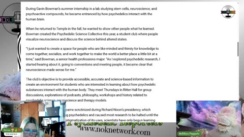 Psychedelic Reporters Ep. 180