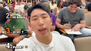 Trending: Ranking The BEST High School TikTok #shortsviral