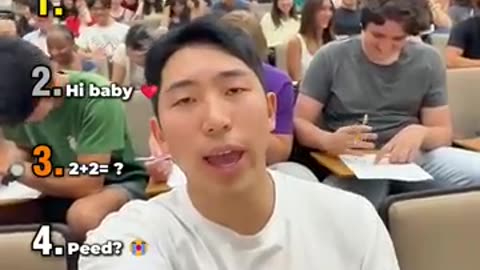 Trending: Ranking The BEST High School TikTok #shortsviral