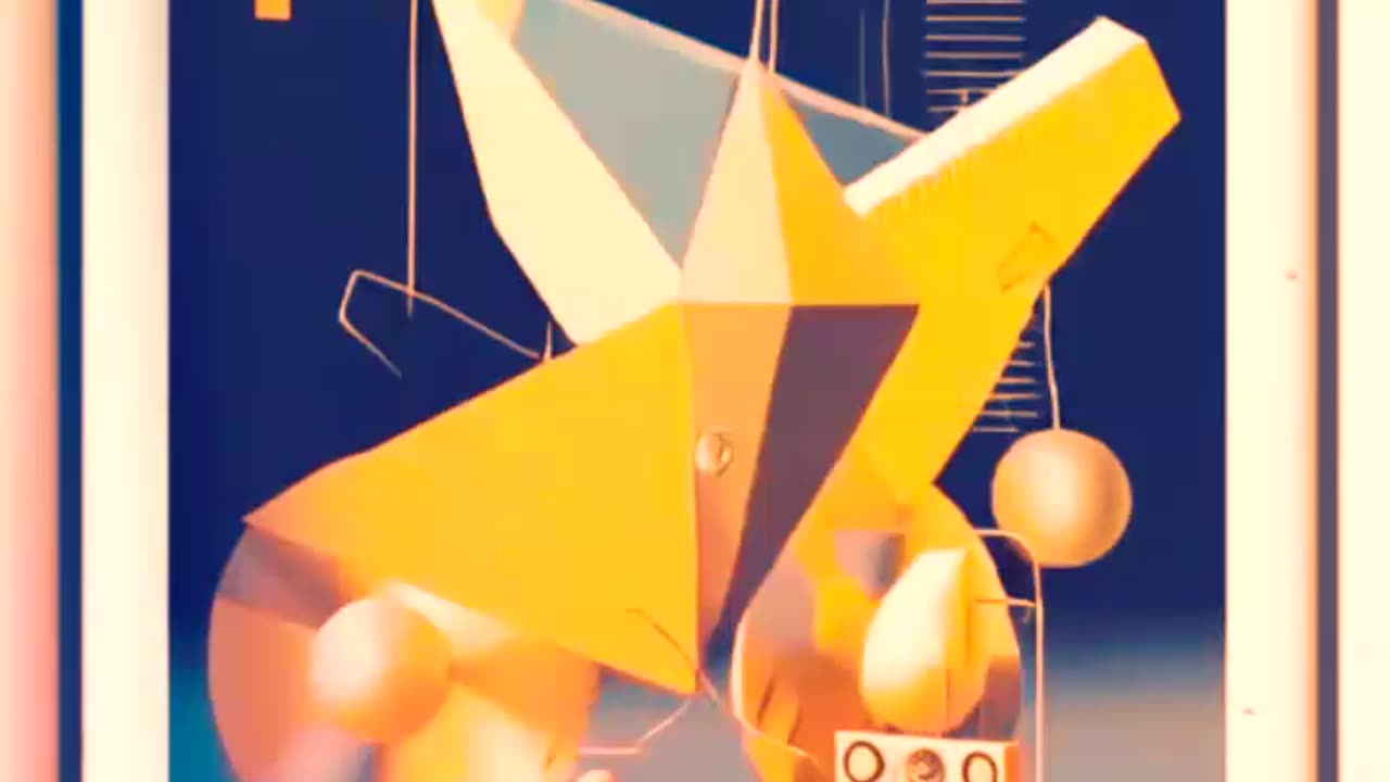 ALIEN PIMP - Variable Geometry Electronic Music P.1