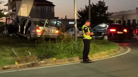 Pamjet e aksidentit tragjik në Shkodër, viktimat babë e bir