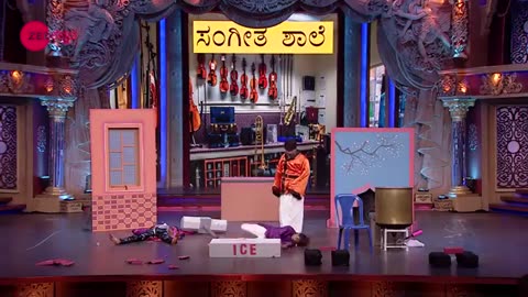 Must Watch: Comedy Khiladigalu | S2 | Kannada Comedy Show 2018 | Epi 12 | Feb 04