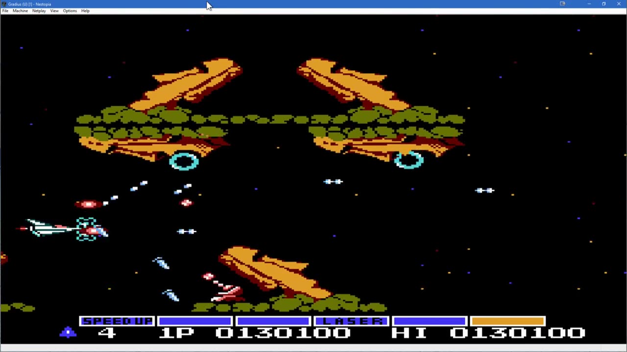 Gradius (NES)