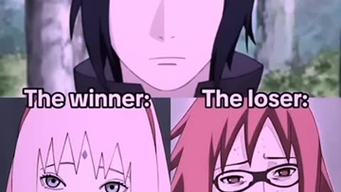 Incredible: Love Has Two Sides...... #naruto #anime #shorts