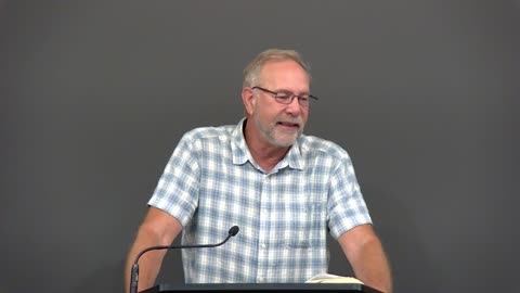 Mark 1:14-15 “Positioned for Purpose"