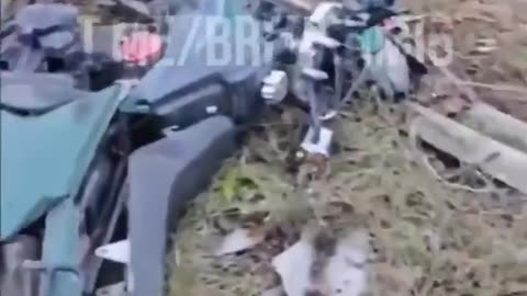 😳🚴‍♂️ Ukraine Russia War | Russian Soldier's Bike Crash in Ukraine | RCF