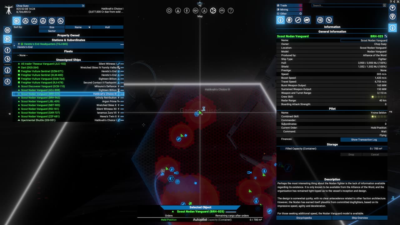 X4 Foundations 8 : upgrade Xperimental Shuttle, buy freighter, gather materials for research