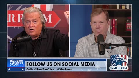 PETER SCHWEIZER: This Isn’t Just About “Bad Hombres” Or Wages; It’s Civilizational Warfare. We Must Deconstruct Our Adversaries' Political And Direct-Action Networks Inside The US!