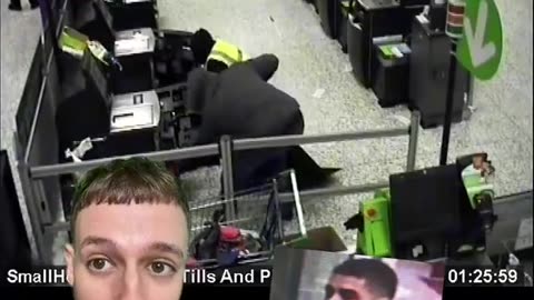 Mohammadans Steal £13,000 From Asda Self Ser...