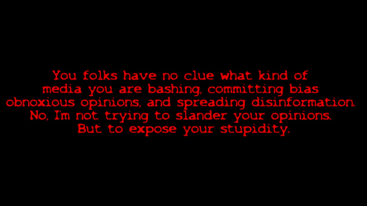Worst YouTubers Exposed