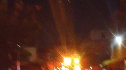 Fire trucks 🔥🚒 came