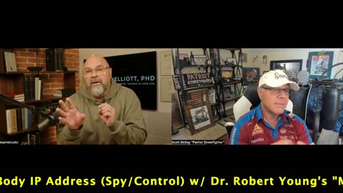 12.18.25 Patriot Streetfighter w/ Dr Kirk Elliott, PhD, Silver Breaking Records, Rise Continues