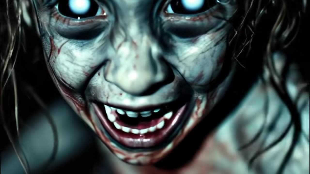 😱👻 Stay with Me: A Terrifying Encounter | TheHauntingHour