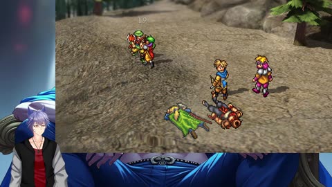 Suikoden 1 HD: Rune War Stream 1