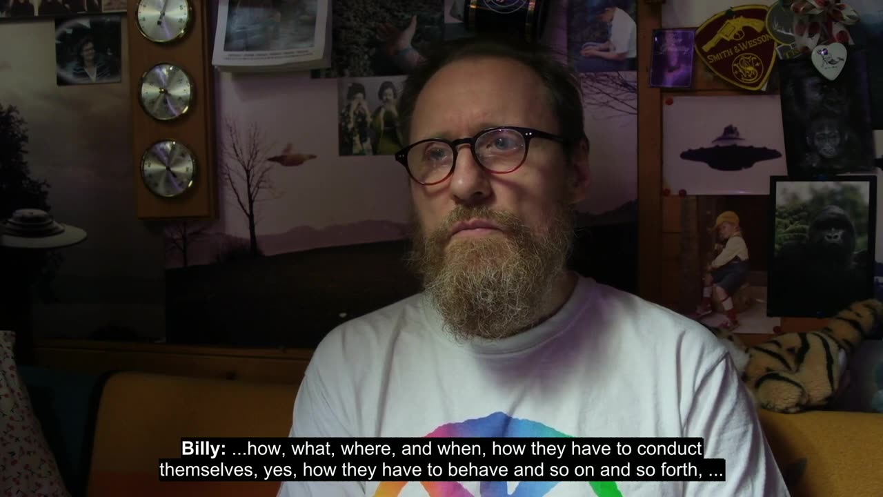 CR 8 - Part 1 Questions for Billy Meier - Matter is a tangible idea matter is condensed energy