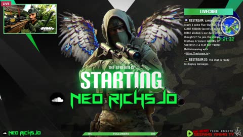 Norse Ghost Ops: Warfare In New Everon Uncovering NASA Secrets + Waking Up Sheepels!