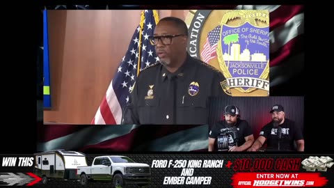New Bodycam Footage DROPS in Controversial Jacksonville Arrest!