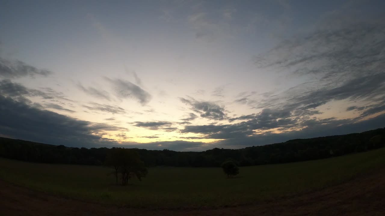 Sun ☀ Rise 9 2 25 60f/15c