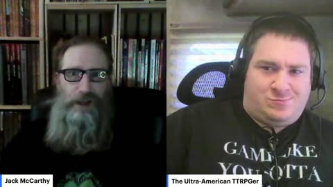 Jawin' With Jack: A TTRPG Chat Show