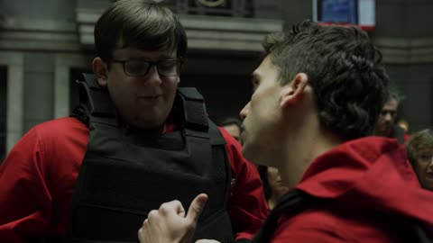 Money heist season 3 full webseries complete