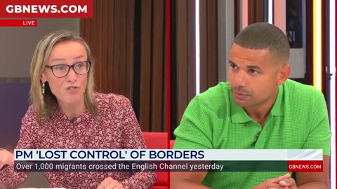 'The Prime Minister has lost control!'