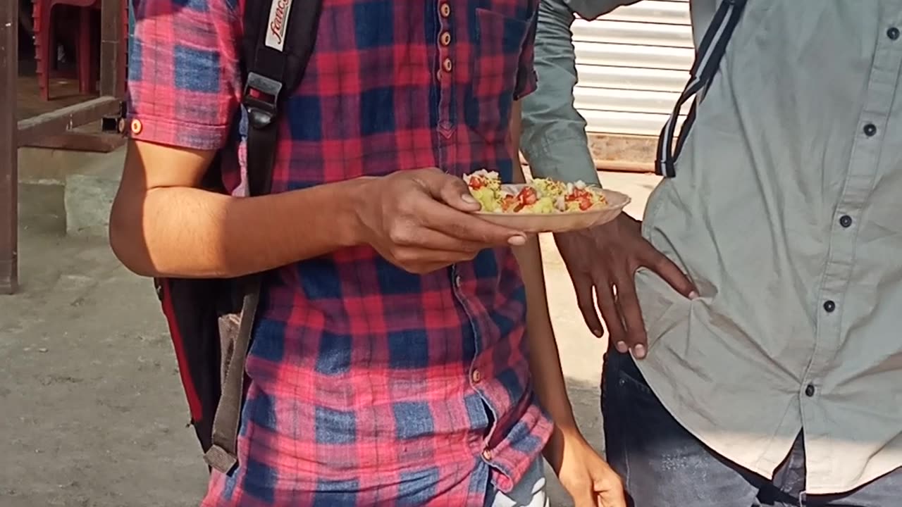 Pani puri