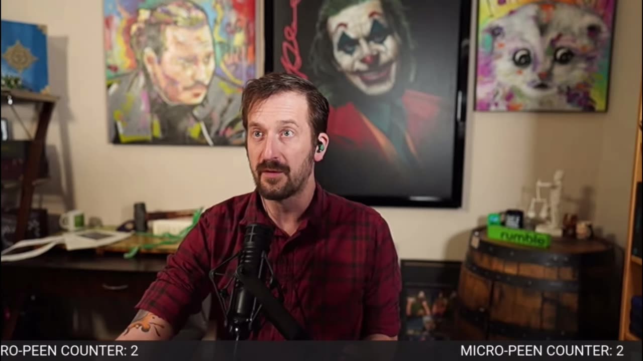 Nick Rekieta: On Keanu, Sobriety & CGoody - 5/24/25