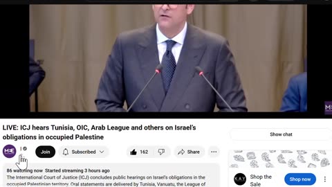 PALESTINE