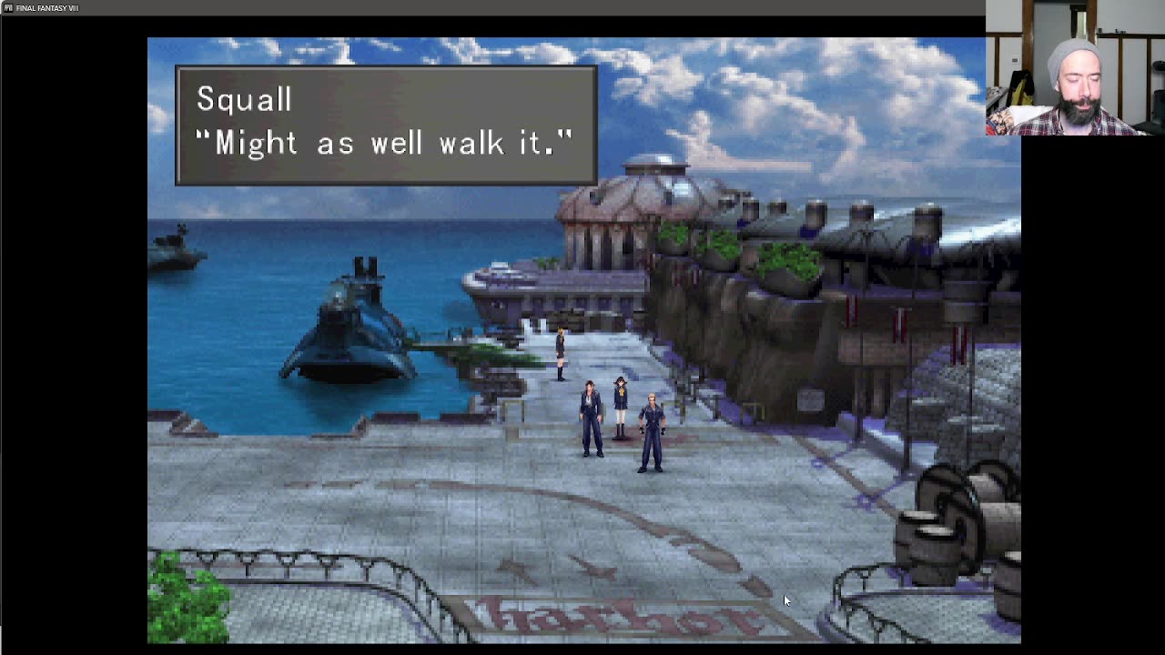 Final Fantasy VIII and Chill Ep6