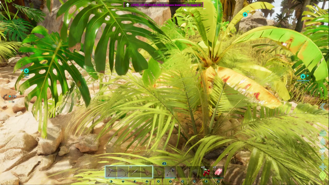 Ark 2 Survival Ascended Nephew Playing ep 8