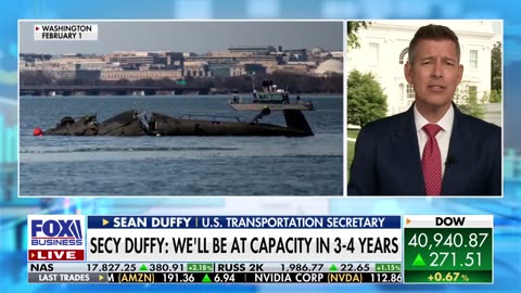 Transportation Secretary Sean Duffy opens up about 'horrific' DC plane crash
