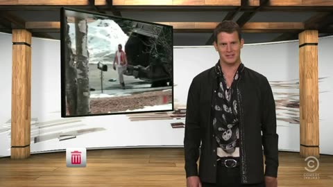 Tosh.0 - [04x08] - MMA Girl Chokes Out Guy (Rematch)