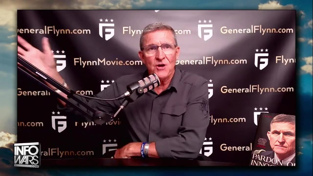 General Flynn Calls for Obama and Other Russia Hoax Coup Plotters to be Arrested for Treason