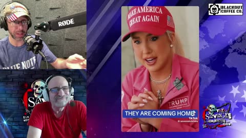 CTP (20250621 S3E105) Chrisleys Know Pardons BTS/SP Video